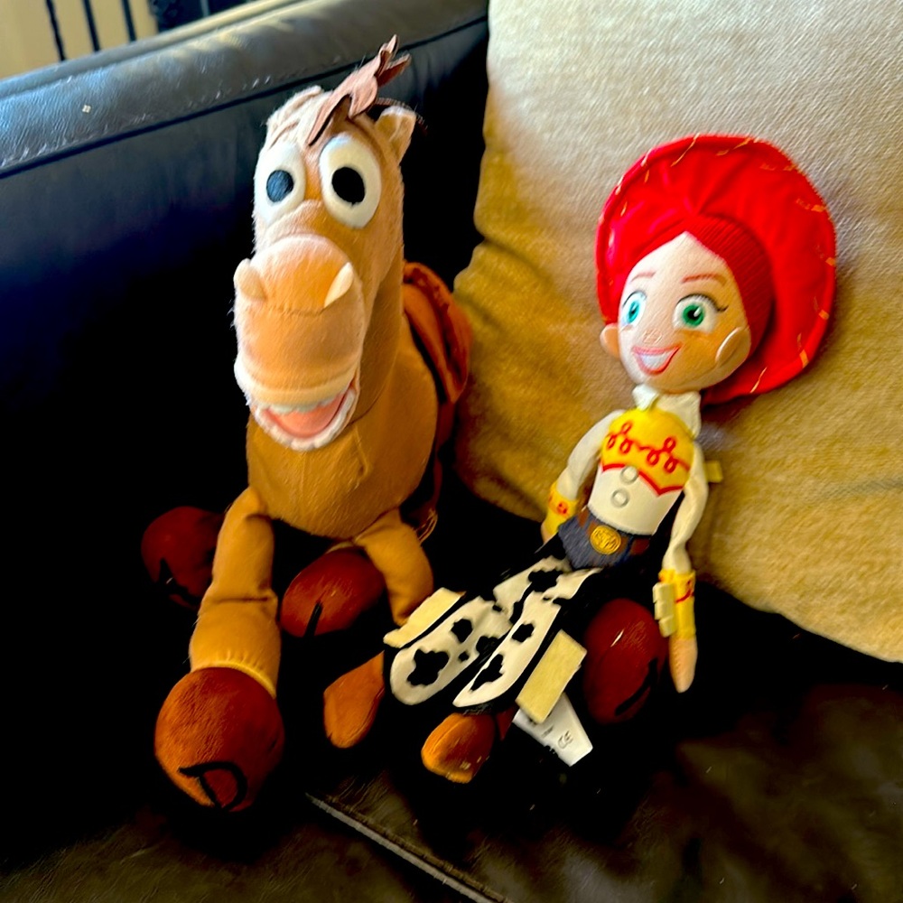 Toy Story bundle. Gently loved.